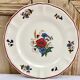 6 old dessert plates or dessert model Agreste Sarreguemines