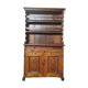 Nineteenth century rustic vessel