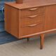 Sideboard by Jentique – "wave" handles * 183 cm