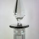Old Saint Louis crystal decanter, Massenet model n°10