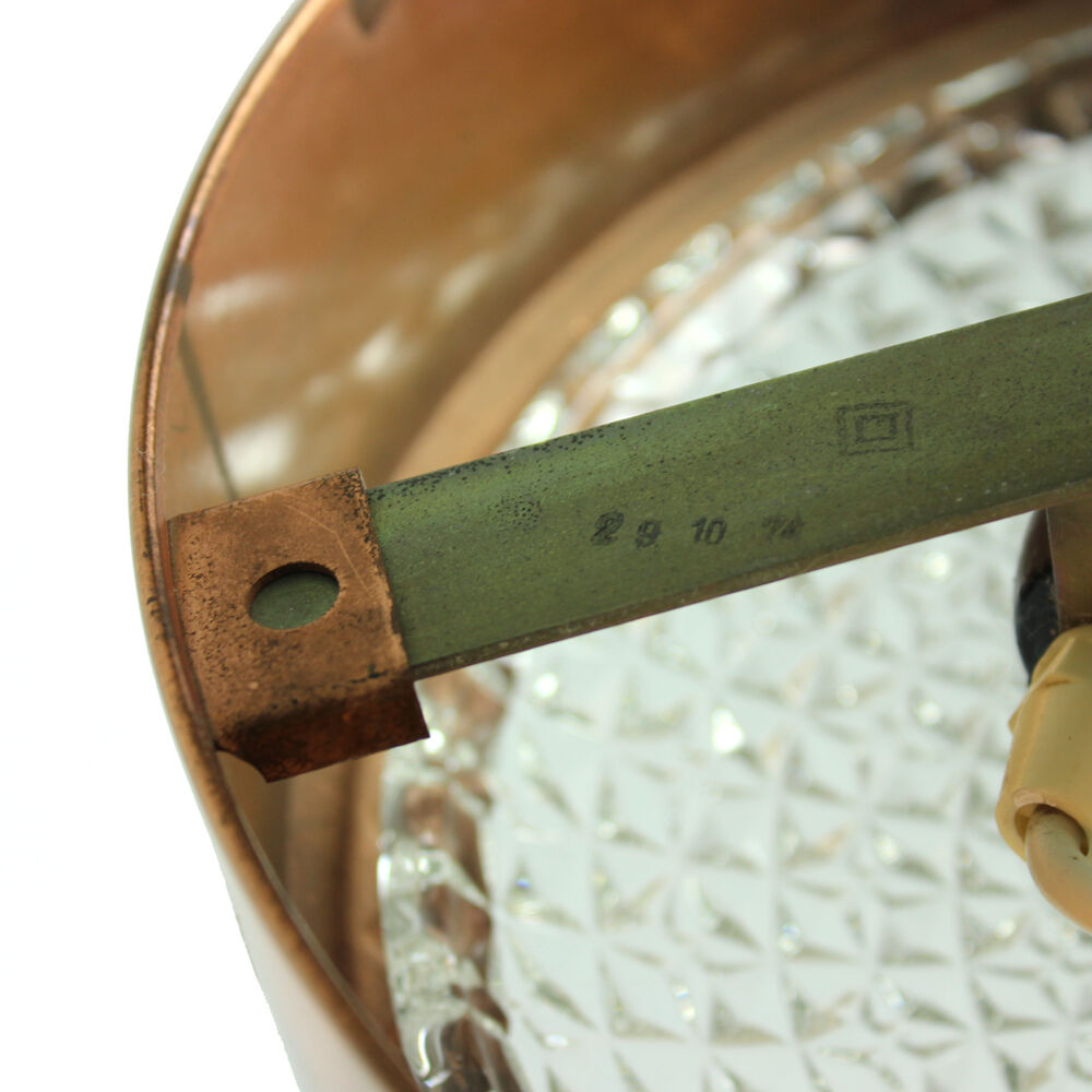 Hanging lamp Czechoslovakia, Circa 1970