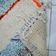 Neon Berber carpet handmade in Morocco 250 x 154 CM