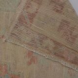 Small Vintage Tribal Carpet sku 1282