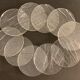 10 textured altuglas coaster