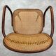 Fauteuil art déco n°811 "Chaise de Prague" par Josef Hoffmann