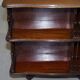 Antique Victorian Rotating Library by Howard & Son