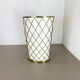 Original 1950s brass Umbrella Stand by Vereinigte Werkstätten München, Germany