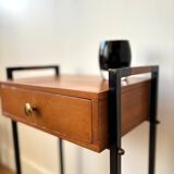 Table de chevet vintage