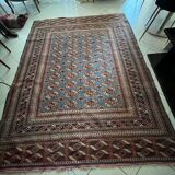 Tapis afghan