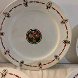 Porcelain set