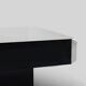 Table basse vintage willy rizzo