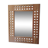 Comtenporaine wooden cloisonné glass