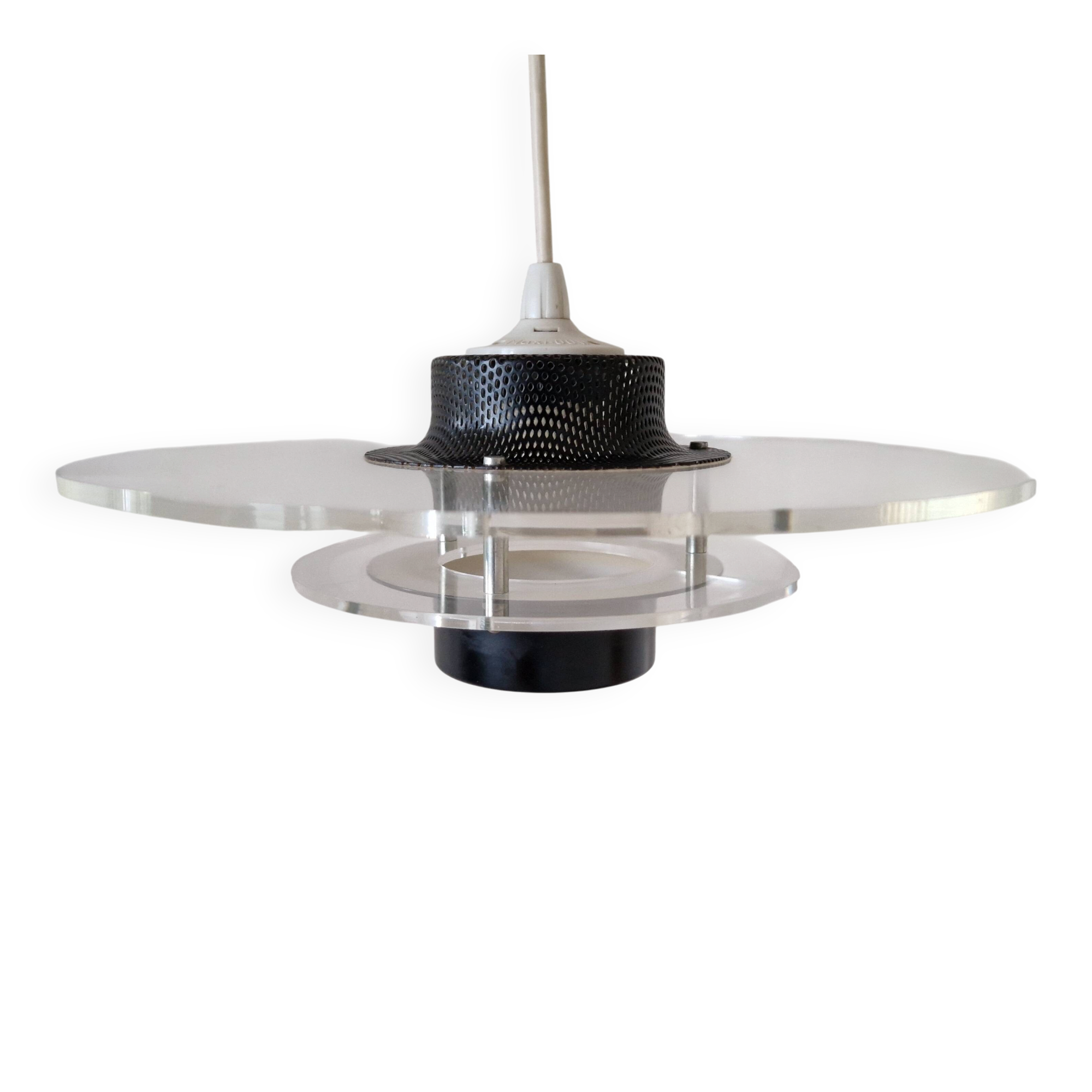 Suspension Circle by Bent Gantzel-Boysen for Ikea EO 1980