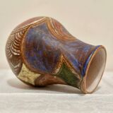 Ceramic vase by Bernard Buffat