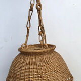 Wicker suspension