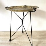 Tray on foot, 50s-60s