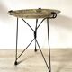 Tray on foot, 50s-60s