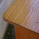 Vintage bean desk