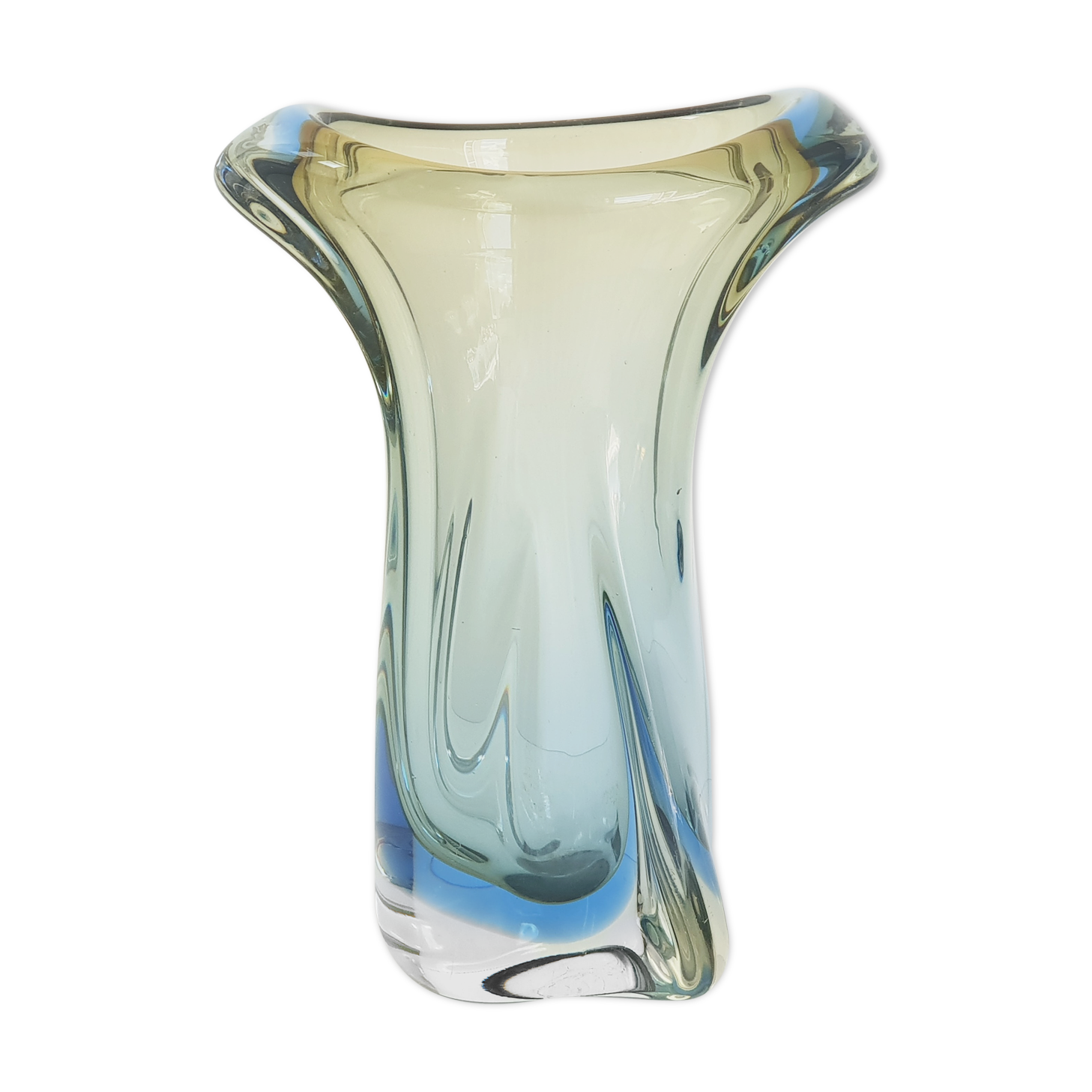 Vintage Murano Vase 1960