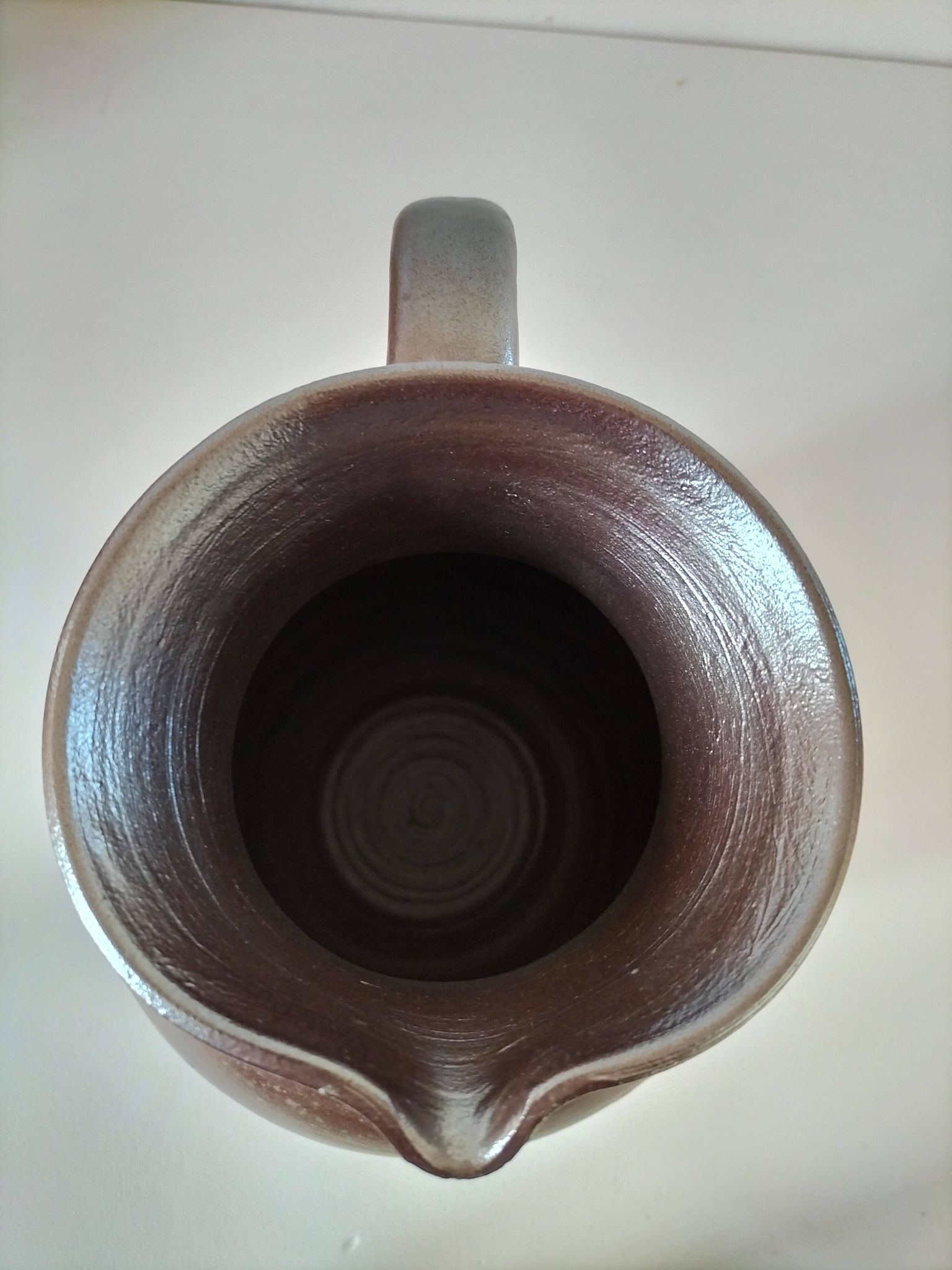 Cruche à anse