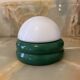 Green table lamp Monoprix x goodmoods