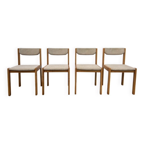 Série de 4 chaises vintage — Beyit