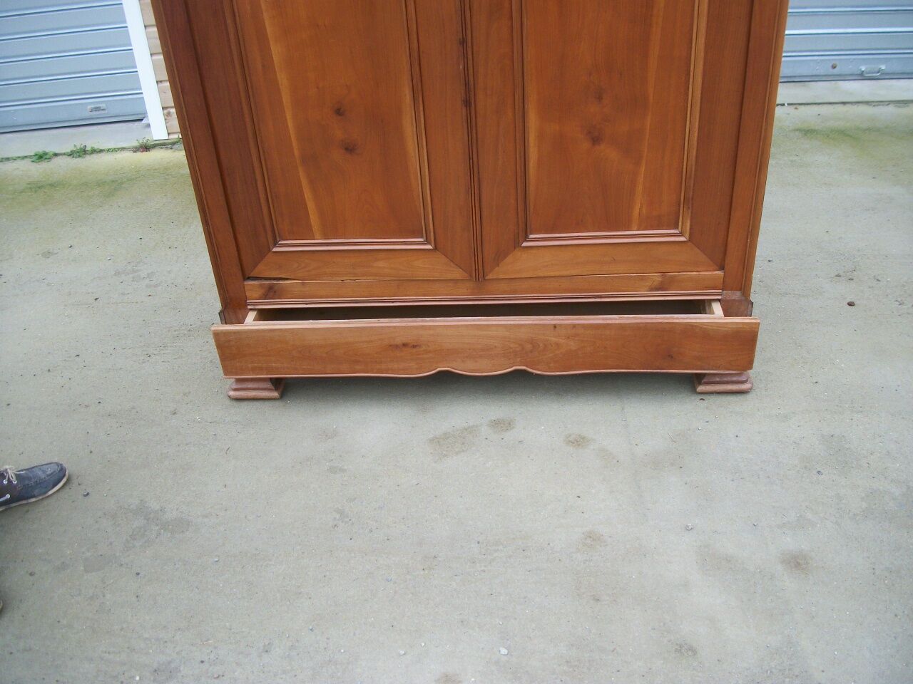 Wardrobe 2 doors