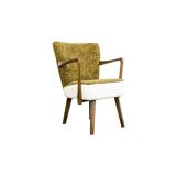 Vintage Cocktail Chair, Germany, 1950’S