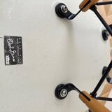 Eames Plastic Chair DSW - Upholstered Chair