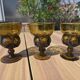 Set of 6 Brutalist Chalices – Attributed to Felipe Derflingher – 1960