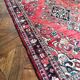 Azari Persian rug 100% wool origin Iran hand-tied 197 X 134cm