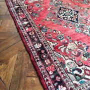 Azari Persian rug 100% wool origin Iran hand-tied 197 X 134cm
