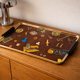 1970s vintage plateau for a cabinet of curiosities