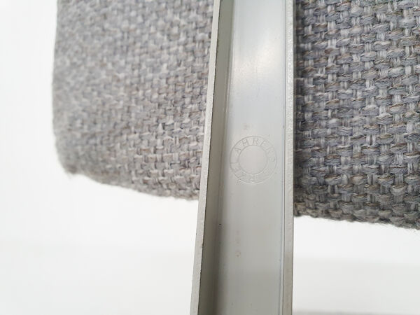 Chaises Friso Kramer pour Ahrend de Cirkel Result, Pays-Bas 1960's