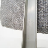 Grey Friso Kramer for Ahrend de Cirkel "Result"chair, The Netherlands 1960's