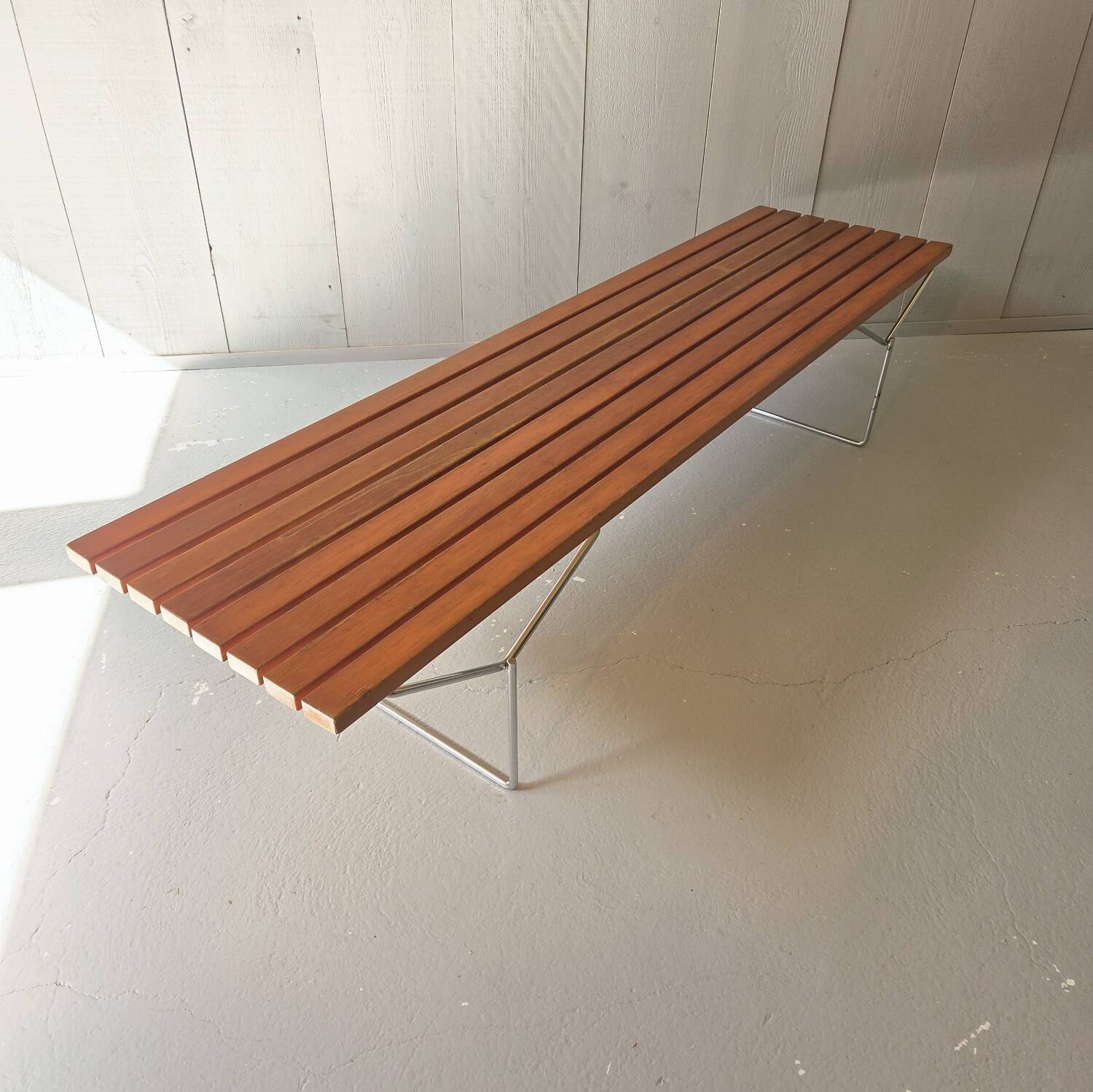 Harry Bertoia Bench