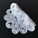 Brussels/Aalst lace placemat 15cm