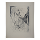 Salvador Dali: Divine Comedy, The Mystic Ladder, signed engraving