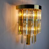 Sconce bicolore Italy 1970