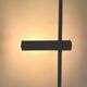 Caltha floor lamp by Gianfranco Frattini, Luci, Italy, 1981
