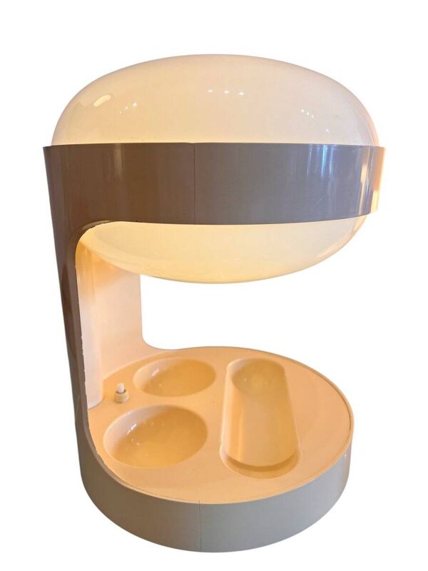 Lampe KD29 par Joe Colombo pour Kartell, 1970s
