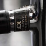 Charles and Ray Eames Aluminum Group chair.