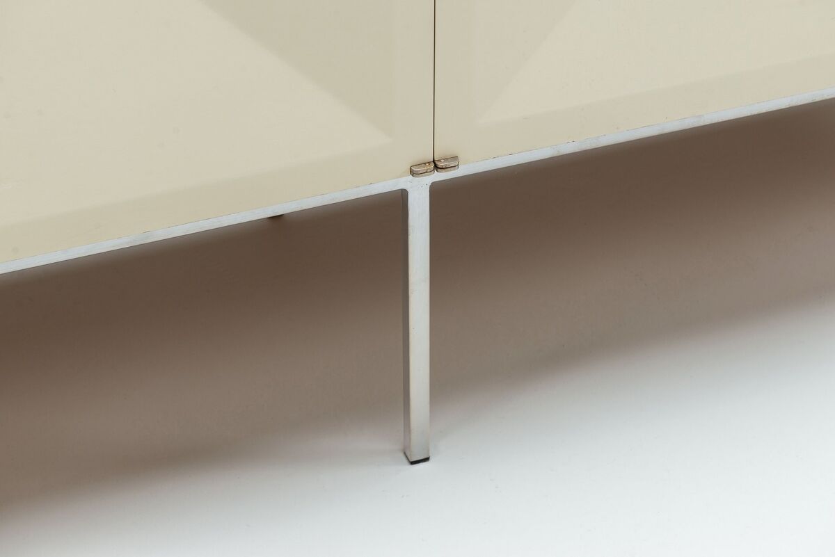 Philippon & Lecoq “Pointe de Diamant” sideboard Behr Germany 1960