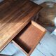 Farmhouse style desk / console / side table