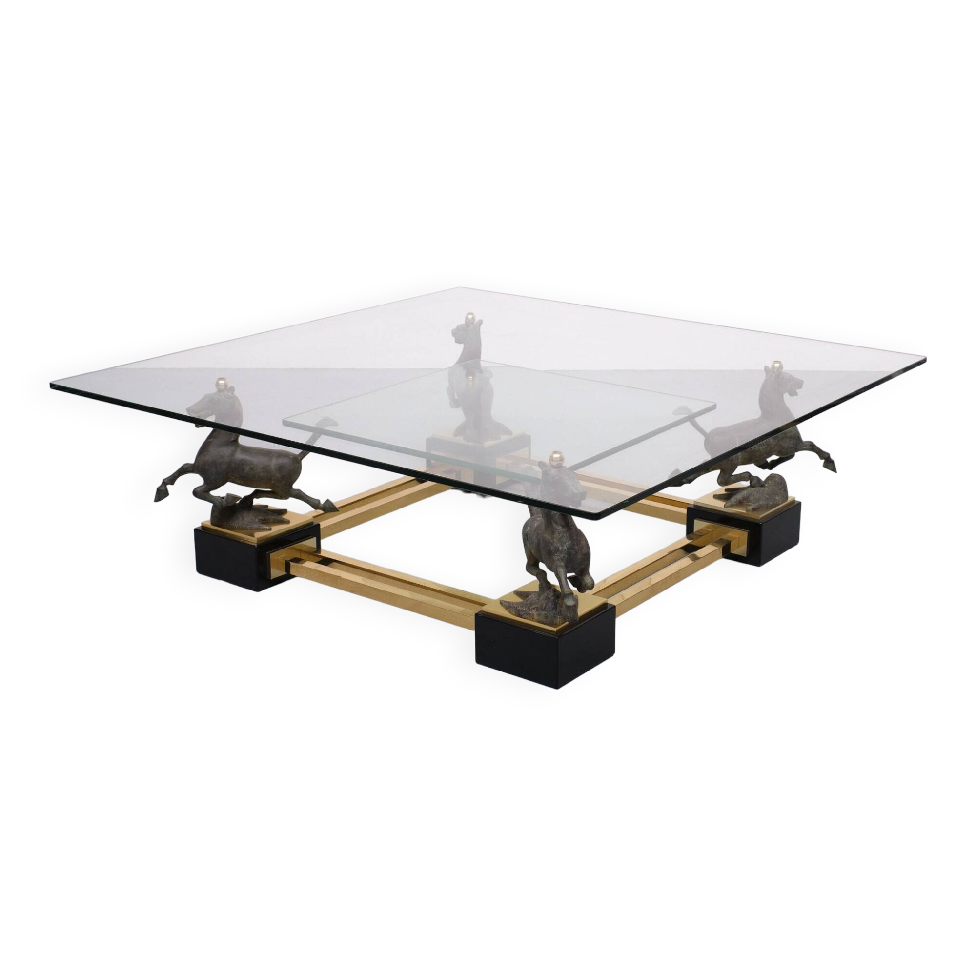 Coffee Table, "Flying Horse of Gansu",