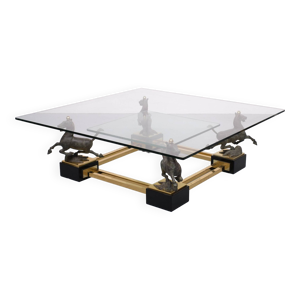 maison Charles, Table