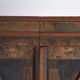Polychrome wardrobe from Central Europe – Late 18th to early 19th century (c. 1780-1820)