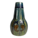 Art Deco Flemish vase with floral motifs, 1920s