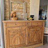Buffet en noyer
