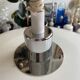 White metal suspension